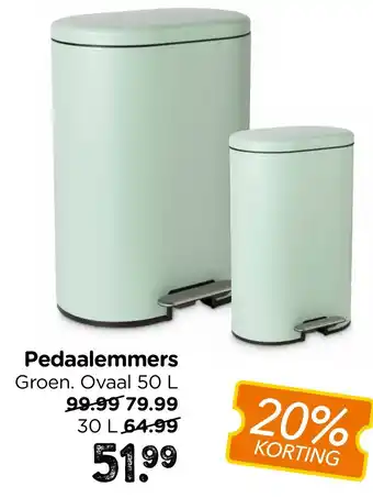 Xenos Pedaalemmers aanbieding