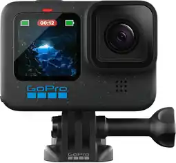Coolblue GoPro HERO 12 Black aanbieding