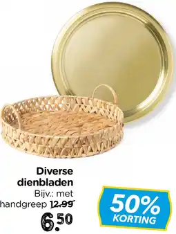 Xenos Diverse dienbladen aanbieding