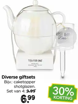Xenos Diverse giftsets aanbieding