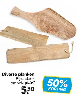 Xenos Diverse planken aanbieding