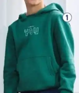 ALDI Lily & Dan Sweatshirt aanbieding