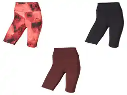 Lidl CRIVIT Korte dames sportlegging aanbieding