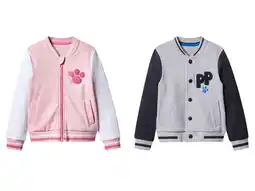 Lidl Kinder bomberjack Paw Patrol aanbieding