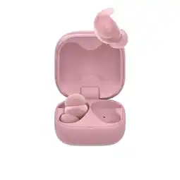MediaMarkt Sony Linkbuds Fit - True Wireless Noise Cancelling Bluetooth Oordopjes Roze aanbieding