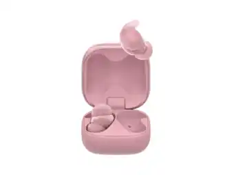MediaMarkt Sony Linkbuds Fit - True Wireless Noise Cancelling Bluetooth Oordopjes Roze aanbieding