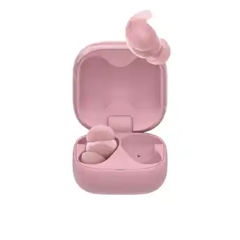 MediaMarkt Sony Linkbuds Fit - True Wireless Noise Cancelling Bluetooth Oordopjes Roze aanbieding