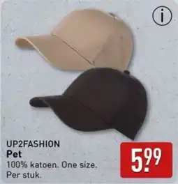 ALDI UP2FASHION Pet aanbieding