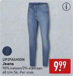 ALDI UP2FASHION Jeans aanbieding
