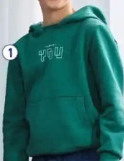 ALDI Lily & Dan Sweatshirt aanbieding