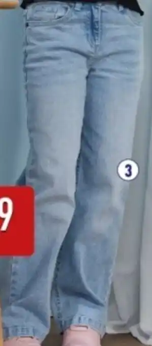 ALDI Lily & Dan Jeans aanbieding