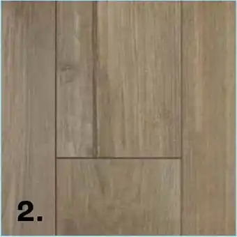 Kwantum Oakdale Taupe eiken aanbieding