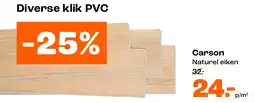 Kwantum Carson aanbieding