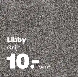 Kwantum Libby aanbieding
