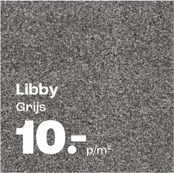 Kwantum Libby aanbieding