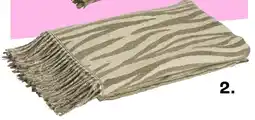 Kwantum Plaid Zebra aanbieding