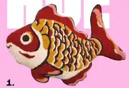 Kwantum Kussen Koi Fish aanbieding