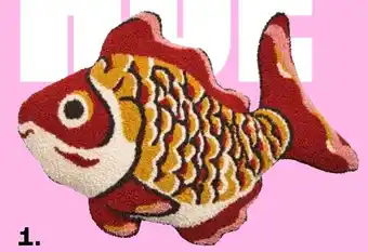 Kwantum Kussen Koi Fish aanbieding