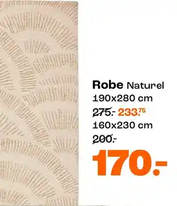 Kwantum Robe aanbieding