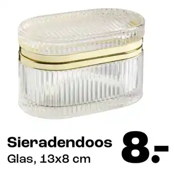 Kwantum Sieradendoos aanbieding