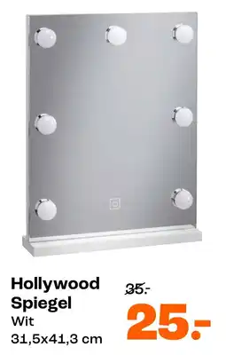 Kwantum Hollywood Spiegel aanbieding