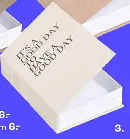 Kwantum Good Day aanbieding