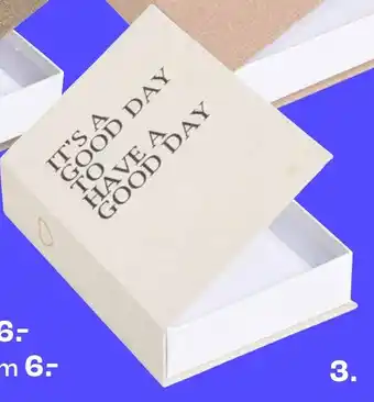 Kwantum Good Day aanbieding