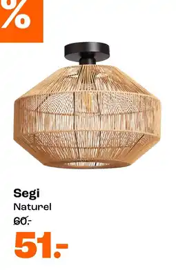 Kwantum Segi aanbieding