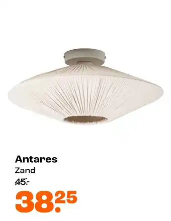 Kwantum Antares aanbieding