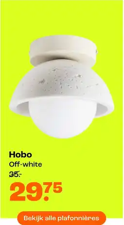 Kwantum Hobo aanbieding