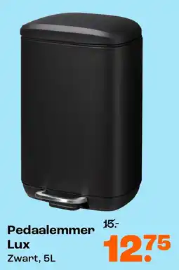 Kwantum Pedaalemmer Lux aanbieding
