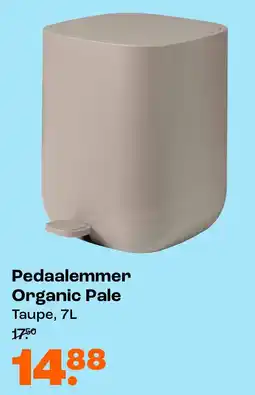 Kwantum Pedaalemmer Organic Pale aanbieding