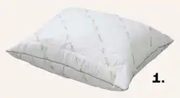Kwantum Hoofdkussen Bamboe aanbieding