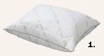 Kwantum Hoofdkussen Bamboe aanbieding
