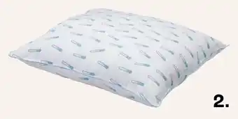 Kwantum Hoofdkussen Coolmax aanbieding