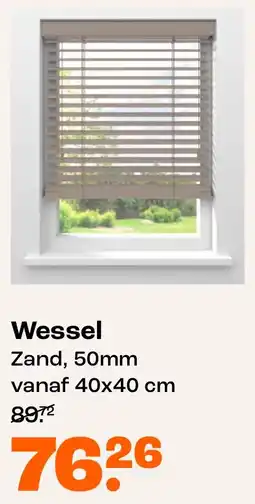 Kwantum Wessel aanbieding