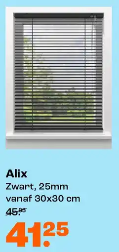 Kwantum Alix aanbieding