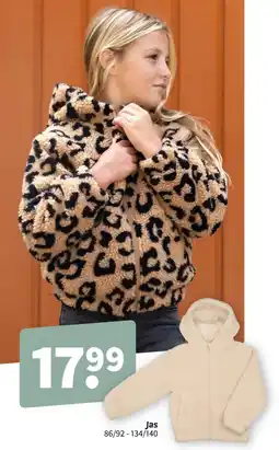 Wibra Jas aanbieding