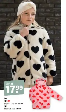 Wibra Jas aanbieding