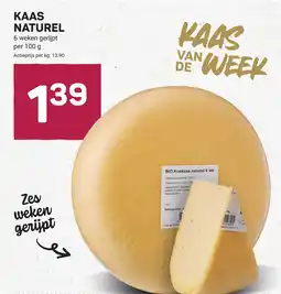Ekoplaza Kaas naturel aanbieding