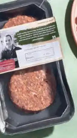 Ekoplaza Lebon runderburgers aanbieding