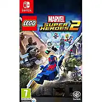 Amazon LEGO: Marvel Super Heroes 2 (Nintendo Switch) aanbieding