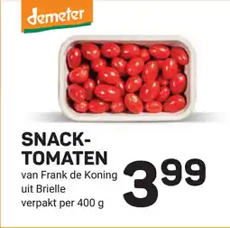 Ekoplaza Snacktomaten aanbieding