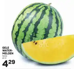 Ekoplaza Gele watermeloen aanbieding