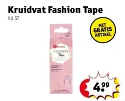 Kruidvat Kruidvat Fashion Tape aanbieding