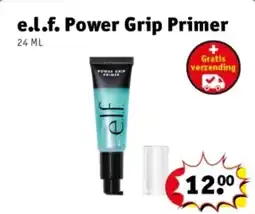 Kruidvat e.l.f. Power Grip Primer aanbieding