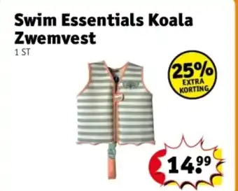 Kruidvat Swim Essentials Koala Zwemvest aanbieding