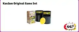Kruidvat KanJam Original Game Set aanbieding