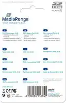 Bol.com MediaRange flashgeheugens 32GB SDHC aanbieding