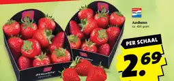 Boni Aardbeien aanbieding